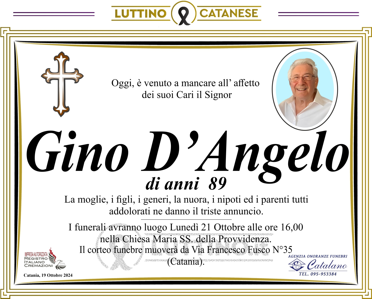 Gino  D’Angelo 